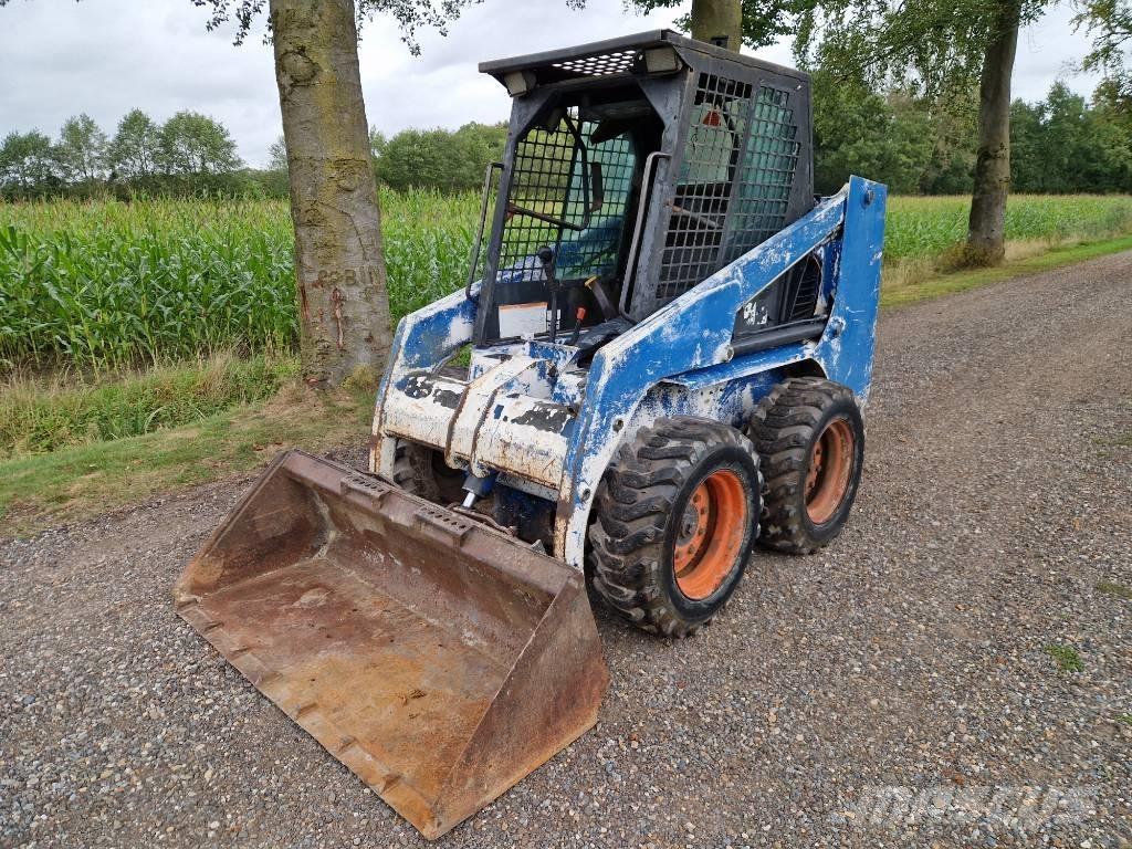 Bobcat 753 Minicarregadeiras