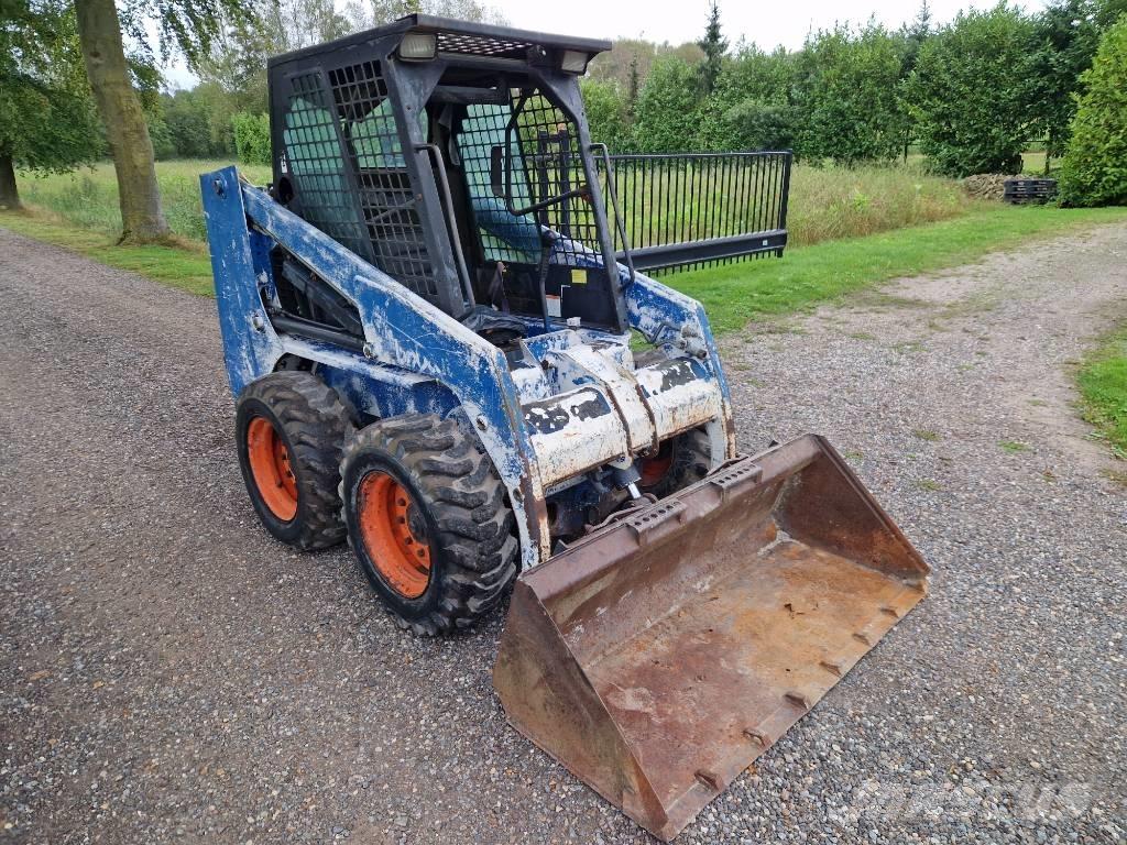 Bobcat 753 Minicarregadeiras
