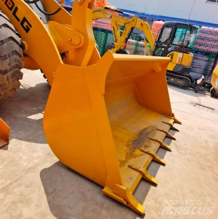 SDLG LG 958 F Carregadeiras de rodas