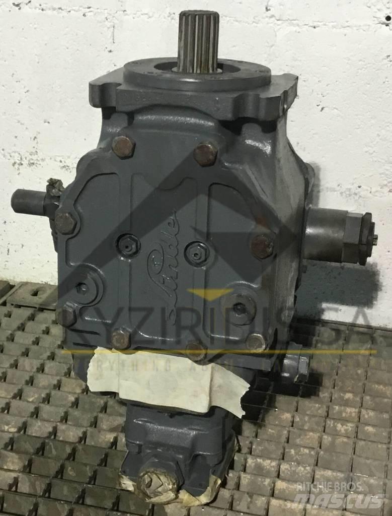 Linde BPV70RZ Hidráulica