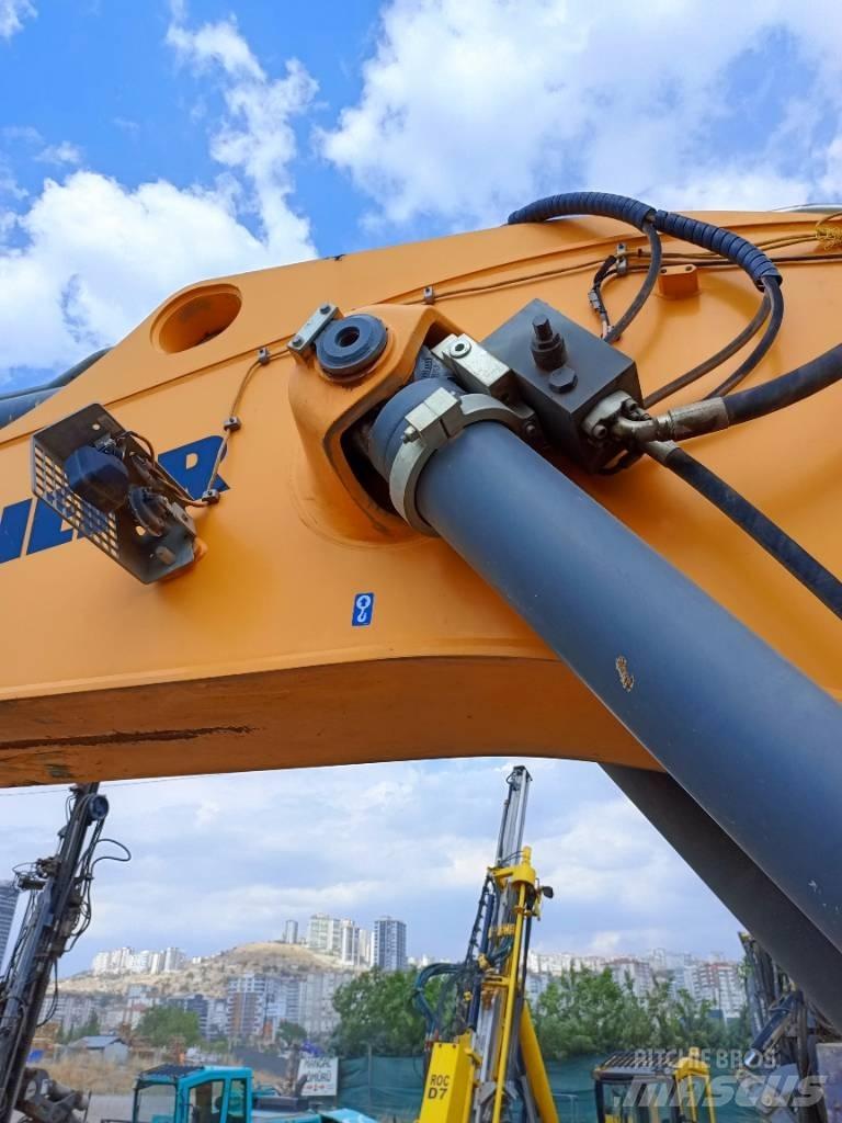 Liebherr R 954 C Escavadeiras de esteiras