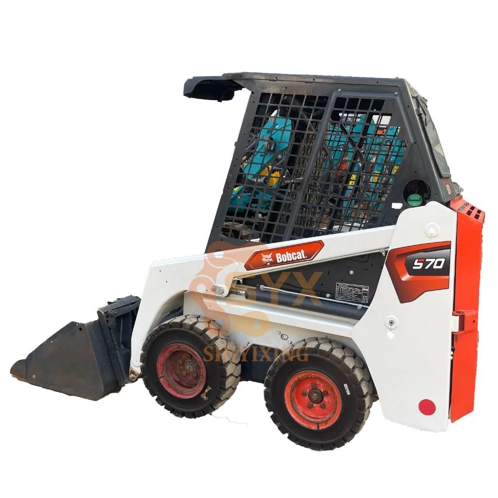 Bobcat S 70 Minicarregadeiras
