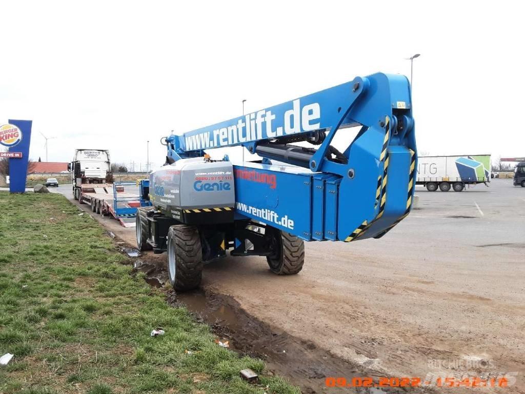 Genie ZX 135/70 Elevadores braços articulados