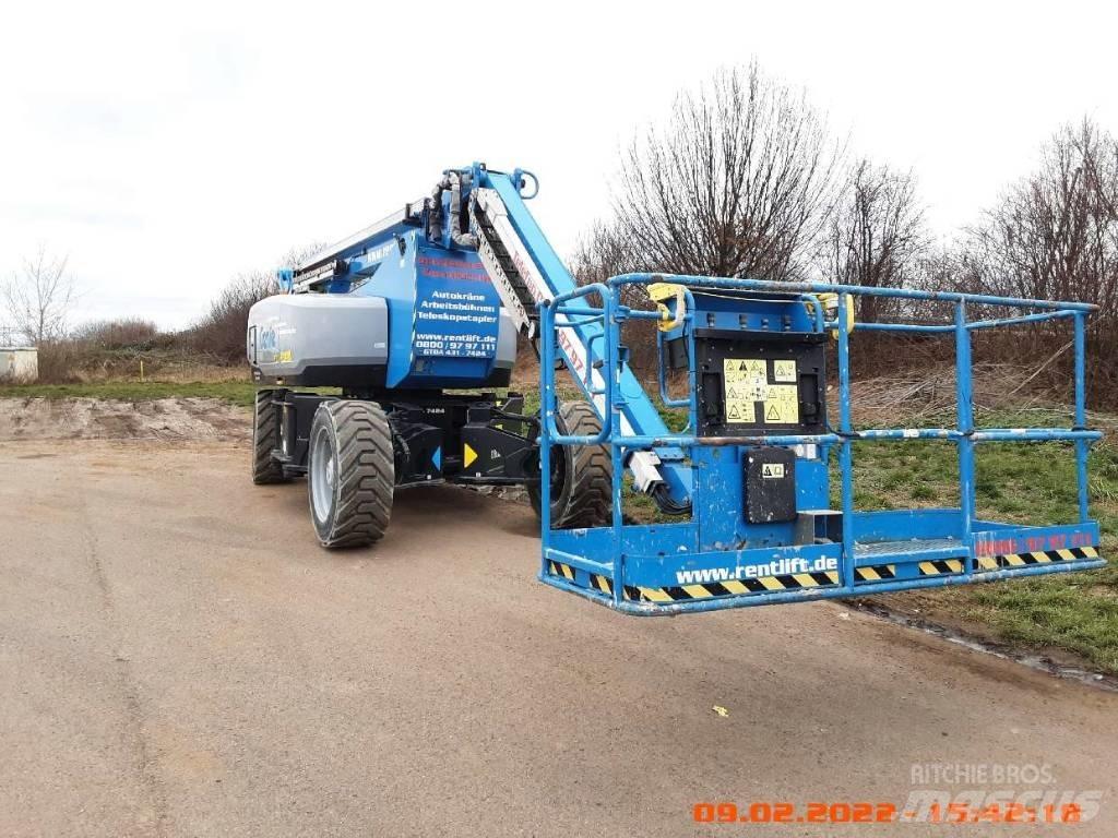 Genie ZX 135/70 Elevadores braços articulados