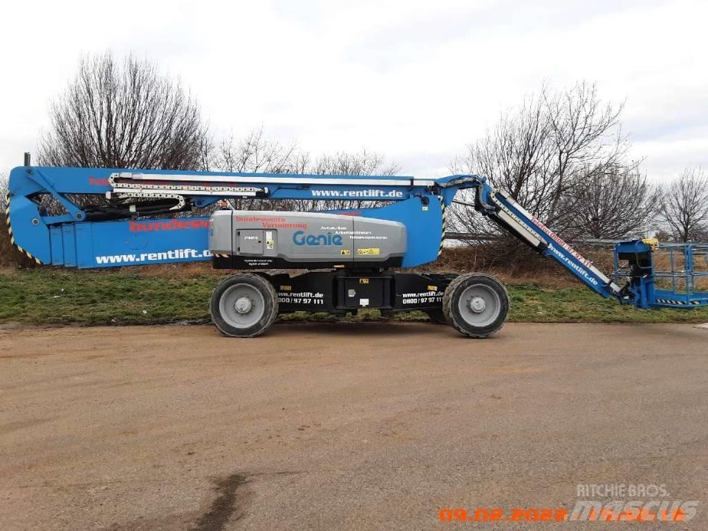 Genie ZX 135/70 Elevadores braços articulados