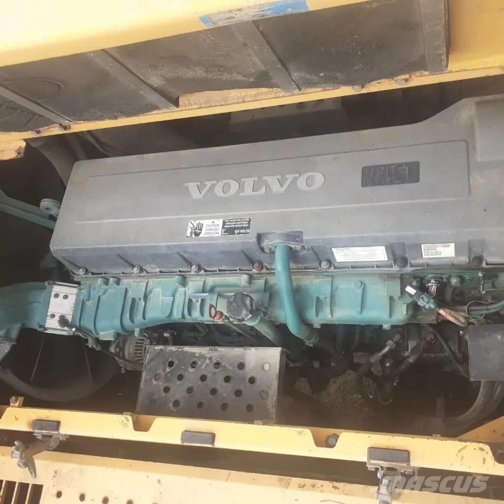 Volvo EC 700 B LC Escavadeiras de esteiras