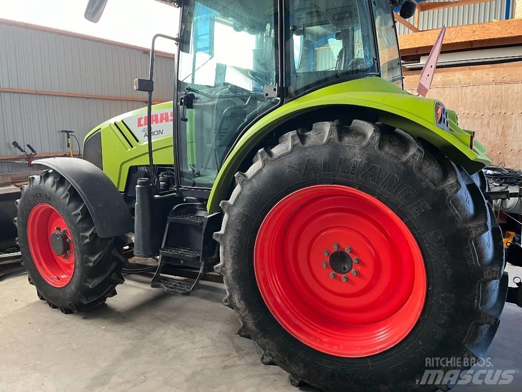 CLAAS Arion 410 CIS Tratores Agrícolas usados
