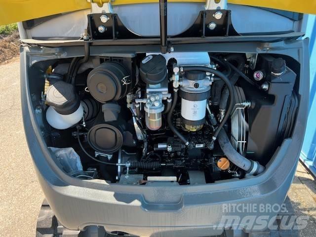 Wacker Neuson ET 24 Escavadeiras de esteiras
