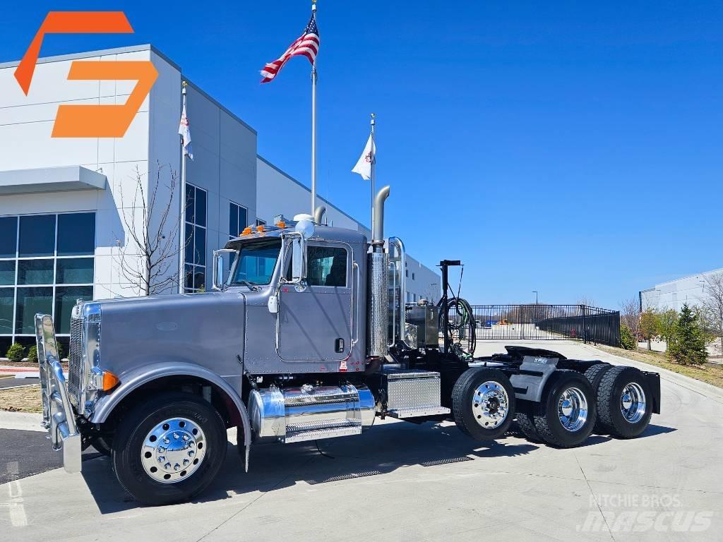 Peterbilt 378 Cavalos Mecânicos