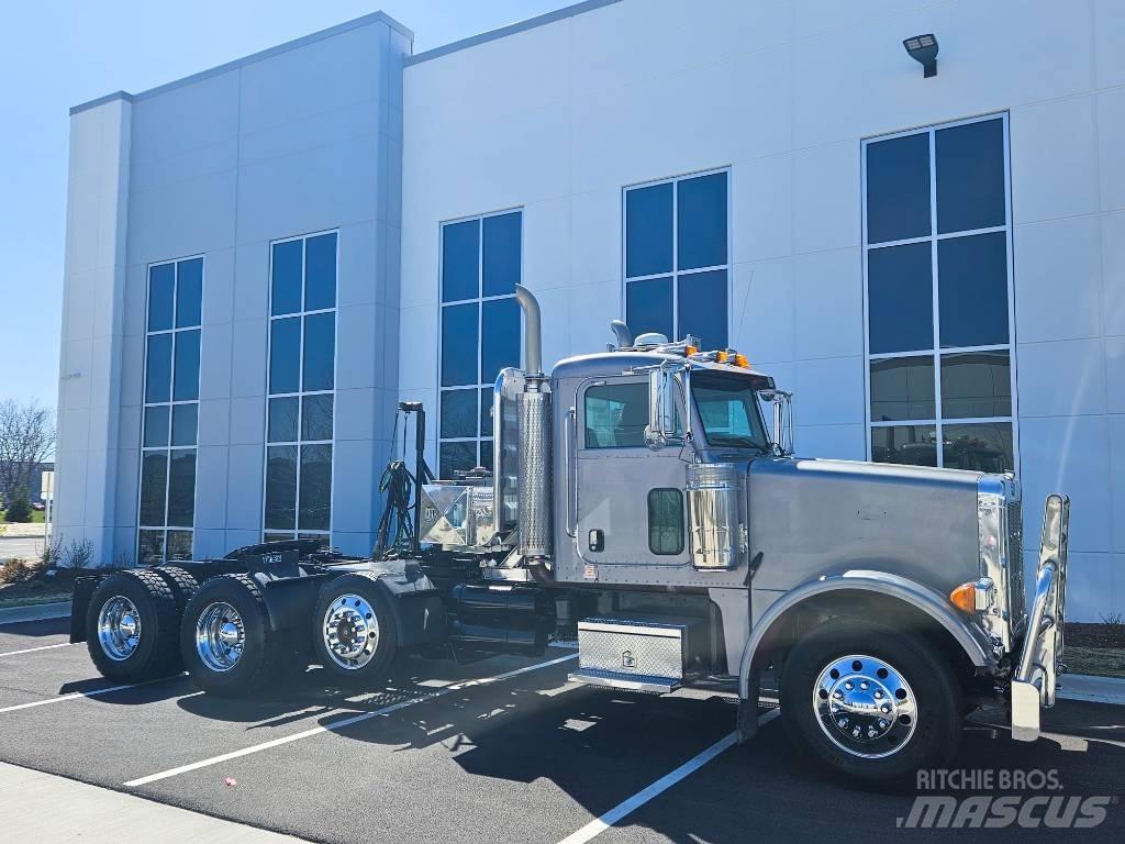 Peterbilt 378 Cavalos Mecânicos