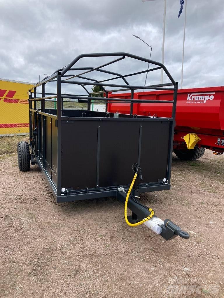 Bala TKD401 Outros reboques agricolas