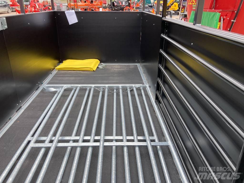 Bala TKD401 Outros reboques agricolas