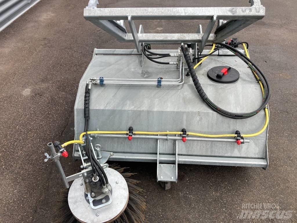 Siringe US 150 Varredoras