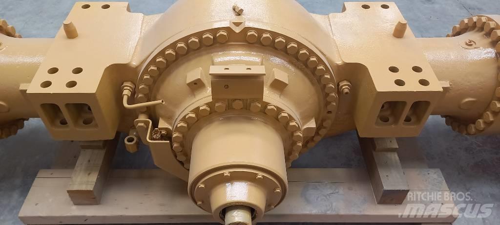 CAT 988 H Eixos