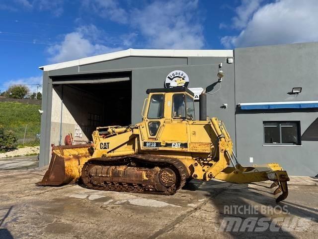 CAT 963 B Carregadoras de lagartas
