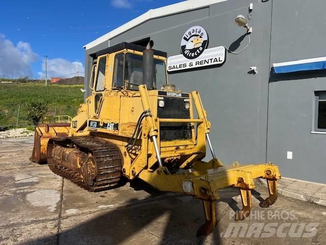 CAT 963 B Carregadoras de lagartas