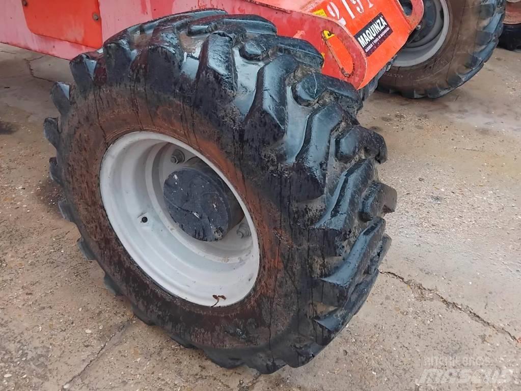Manitou 180ATJ Elevadores braços articulados