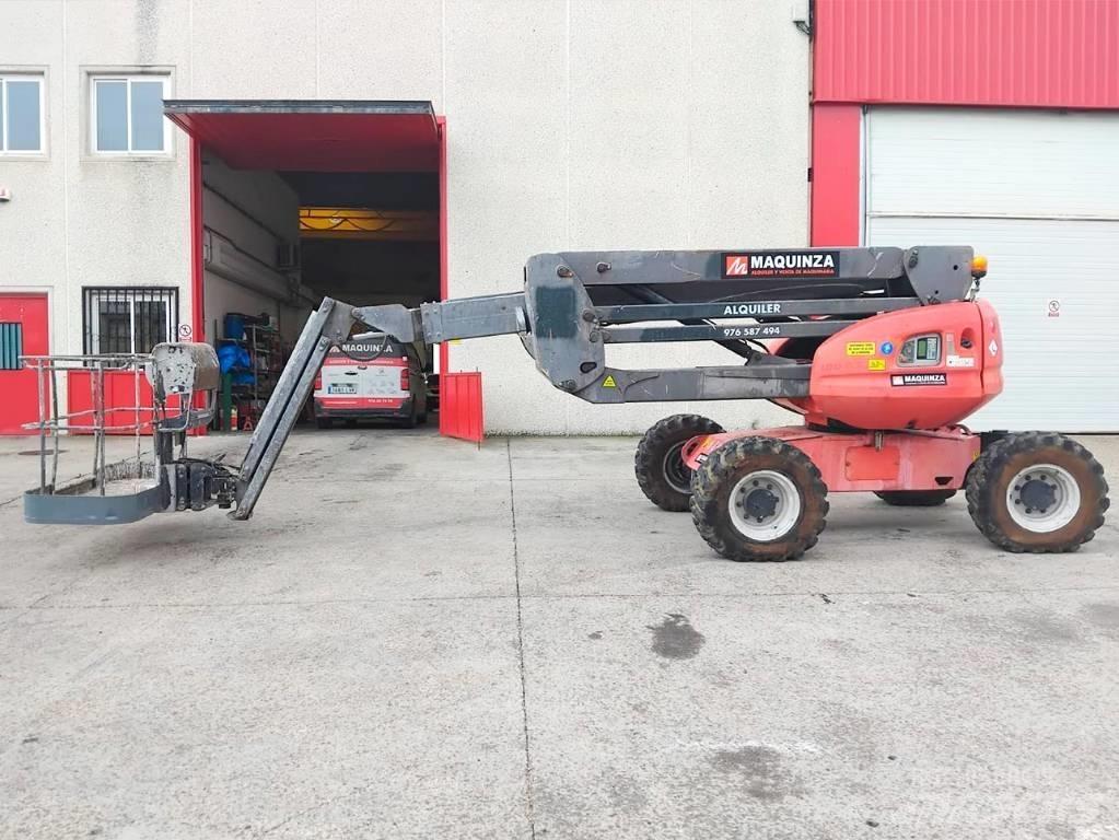 Manitou 180ATJ Elevadores braços articulados
