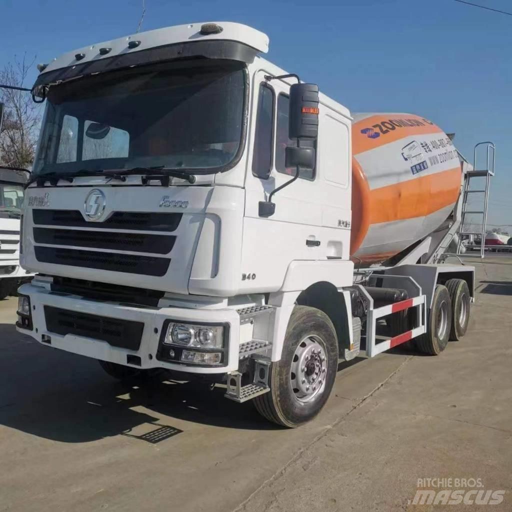 Shacman F3000 6X4 Caminhões de betonagem