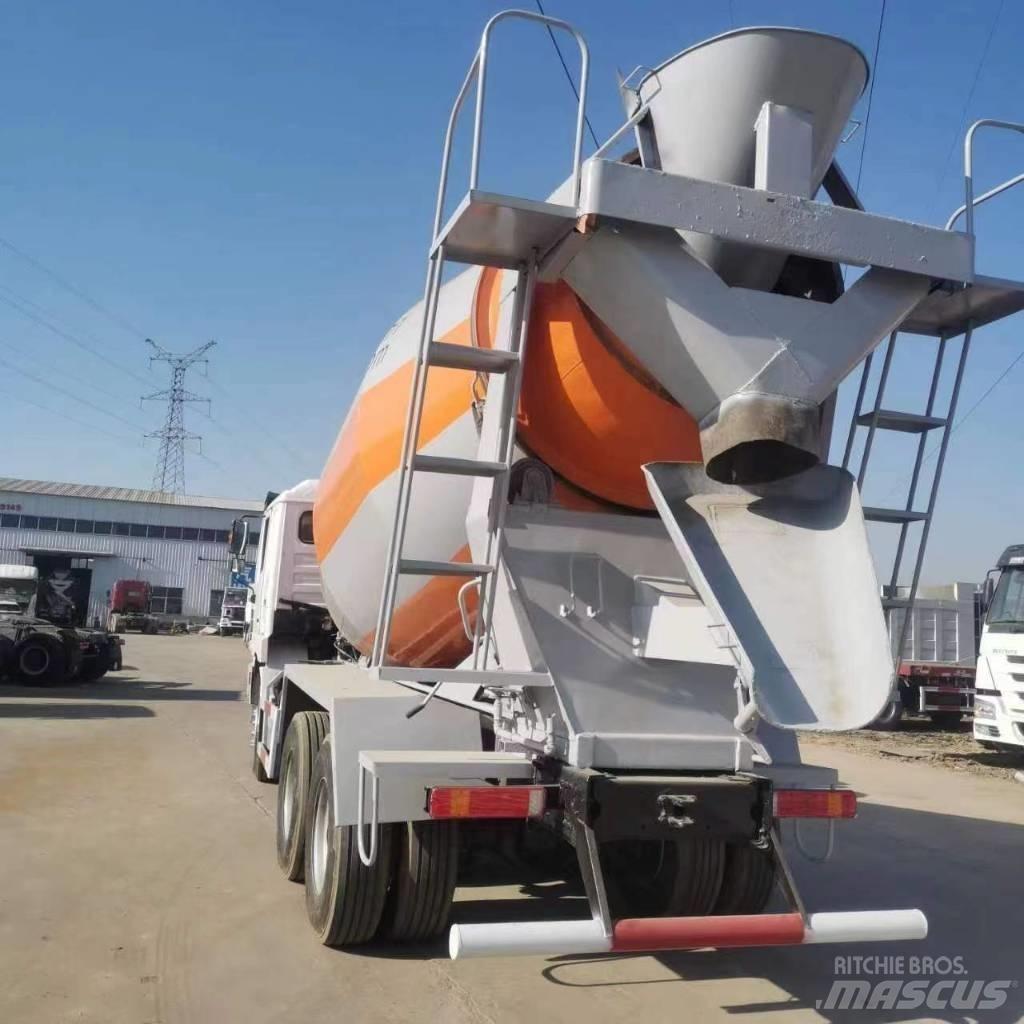 Shacman F3000 6X4 Caminhões de betonagem