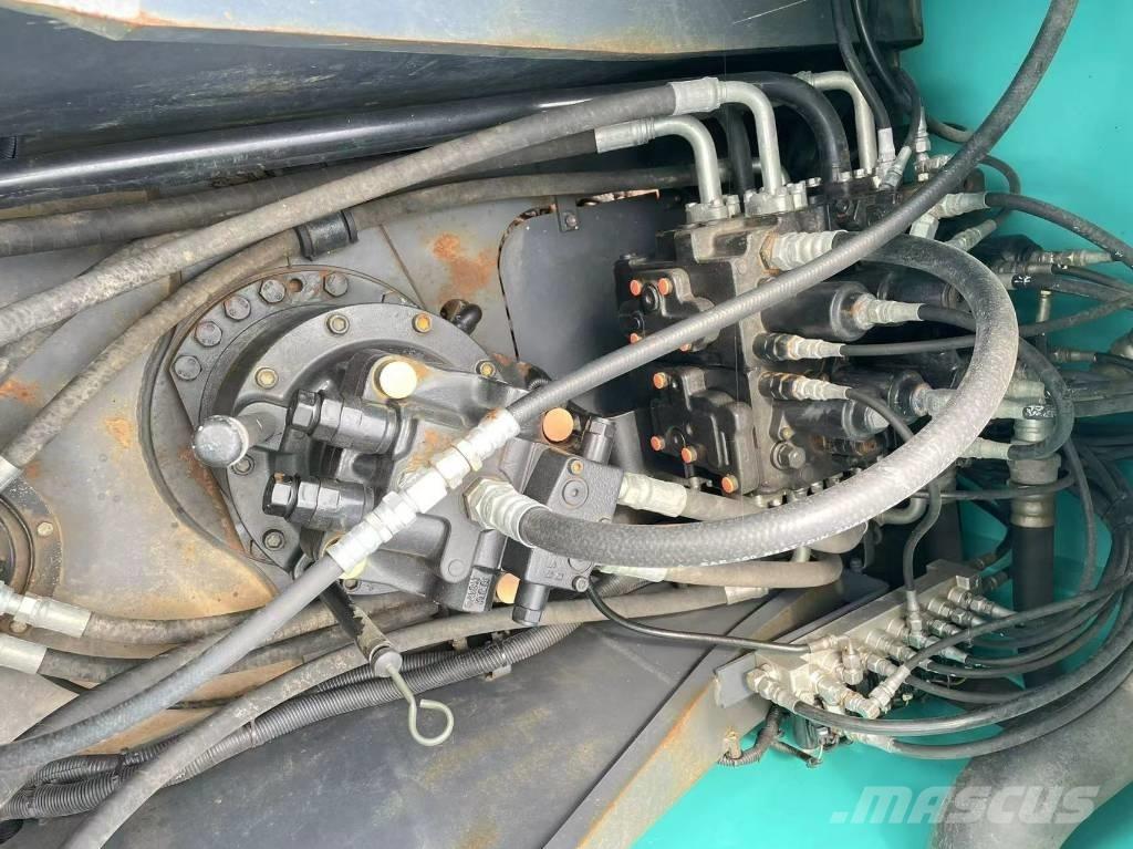 Kobelco 200 Escavadeiras de esteiras
