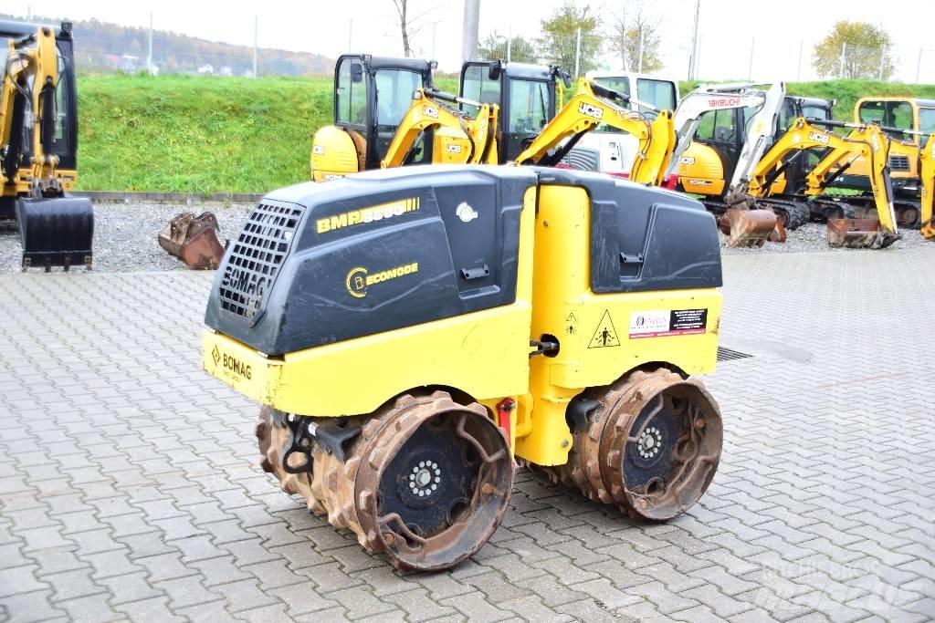 Bomag BMP 8500 Compactadores