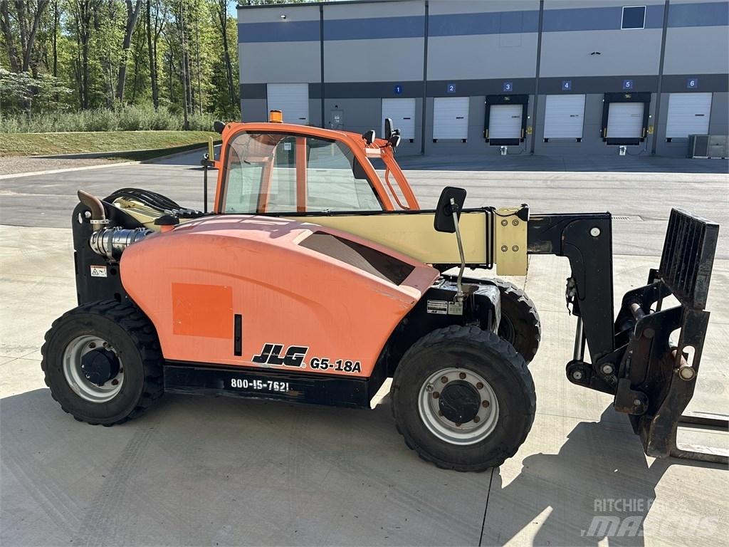 JLG G 5-18 A Manipulador telescópico