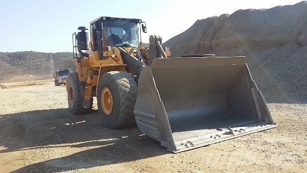 Volvo L180G Carregadeiras de rodas