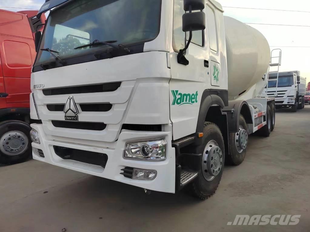Howo 371 6x4 Caminhões de betonagem