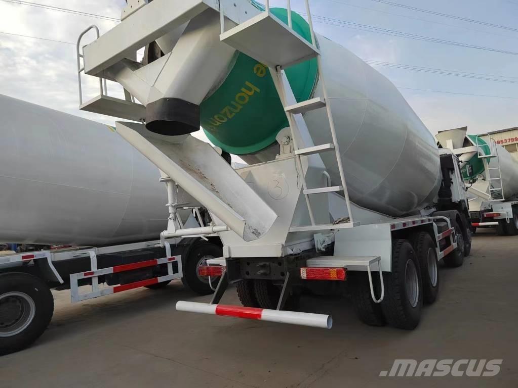 Howo 371 6x4 Caminhões de betonagem