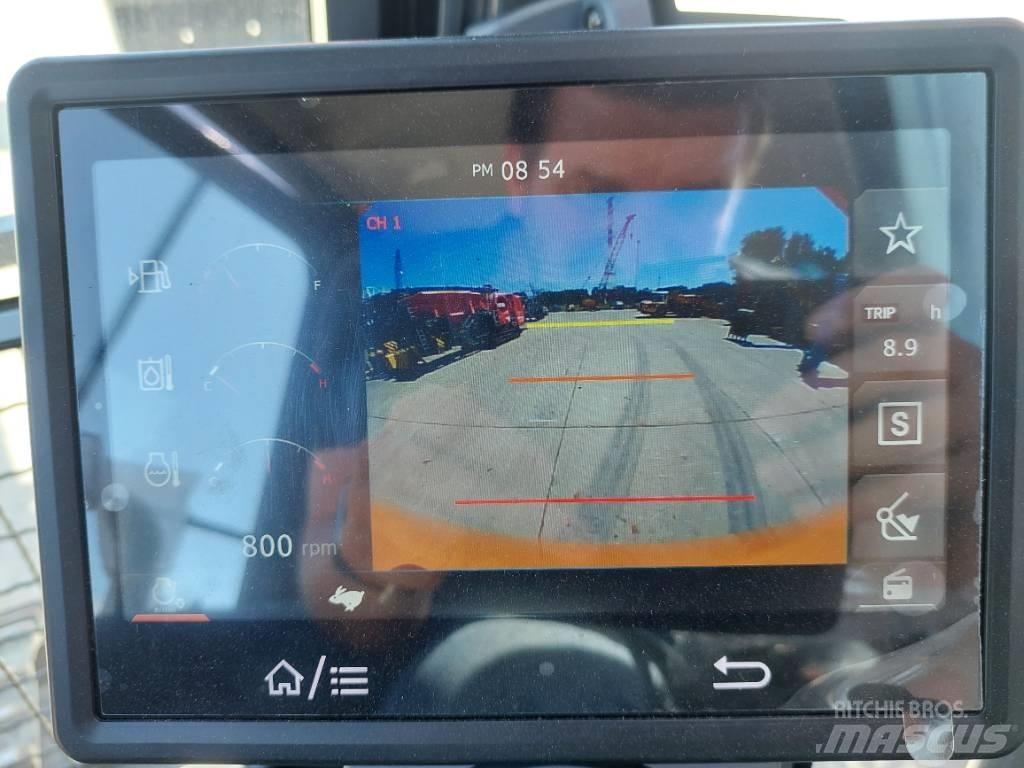 Doosan DX360LC-7M Escavadeiras de esteiras