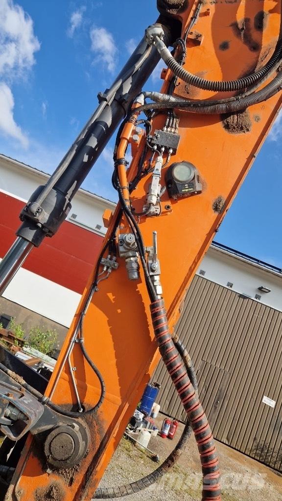 Doosan DX 140 LCR Escavadeiras de esteiras