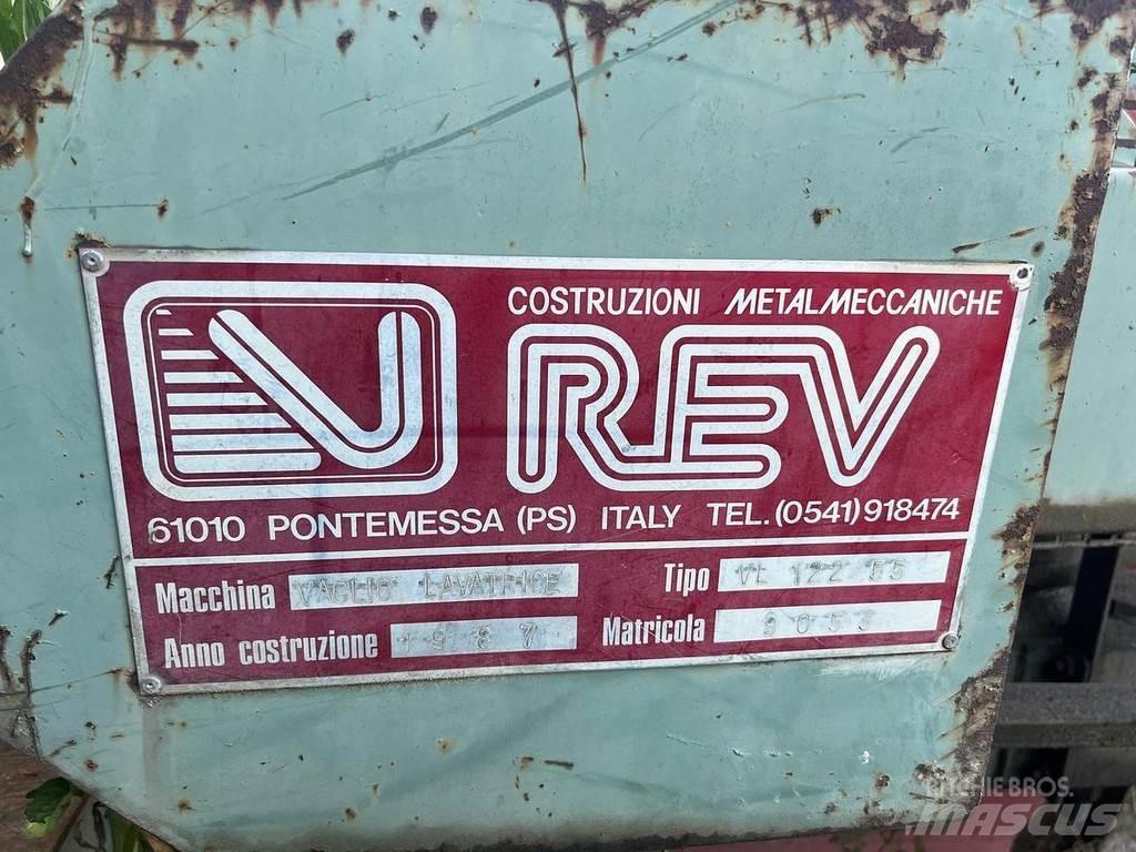 REV VL 122/55 Tambores