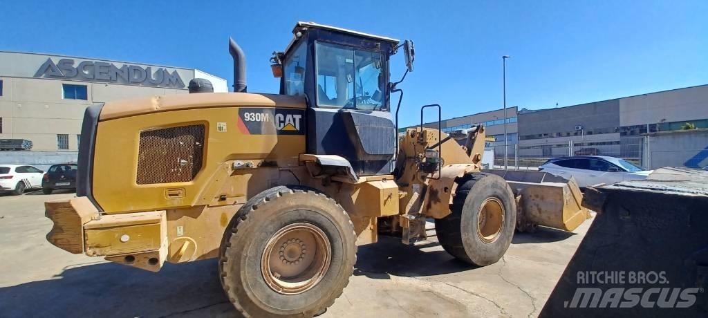 CAT 930 M Carregadeiras de rodas