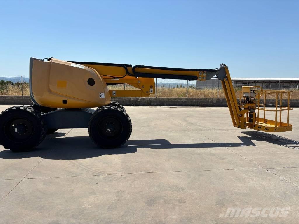 Haulotte HA 18 PX Elevadores braços articulados
