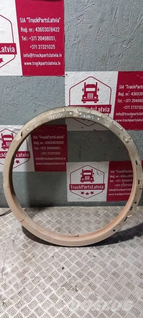 Scania 94 D.   1373520 Radiadores camiões e carrinhas