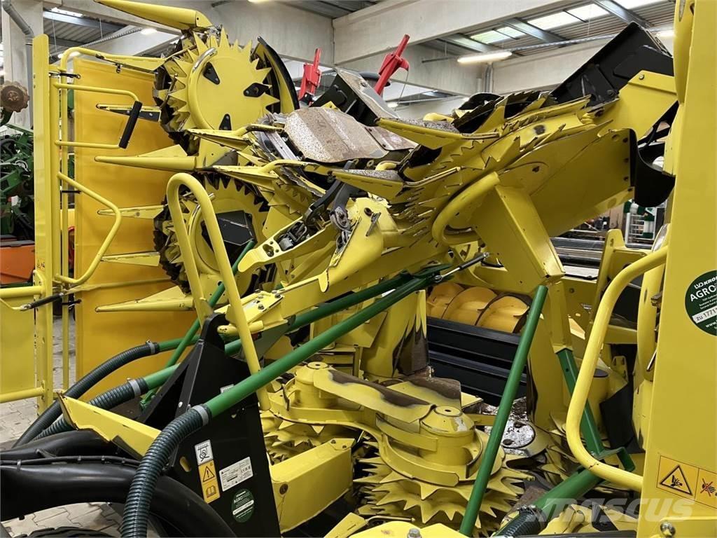 Kemper 375Plus Acessórios de ceifeiras debulhadoras