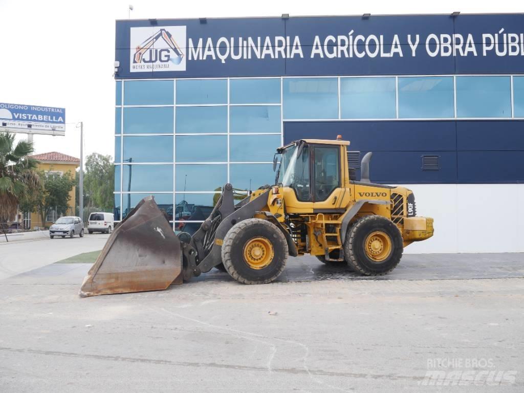 Volvo L 90 F Carregadeiras de rodas
