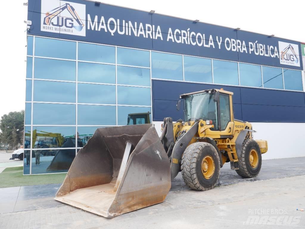 Volvo L 90 F Carregadeiras de rodas
