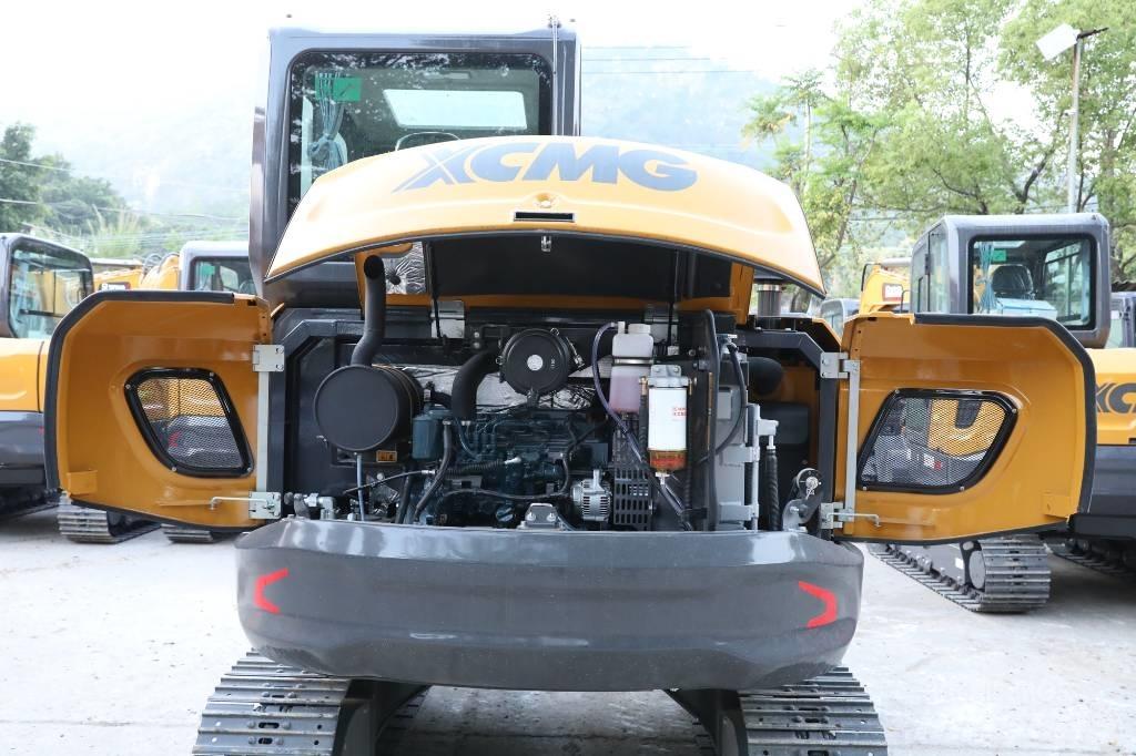 XCMG XE60G Pro Escavadeiras de esteiras
