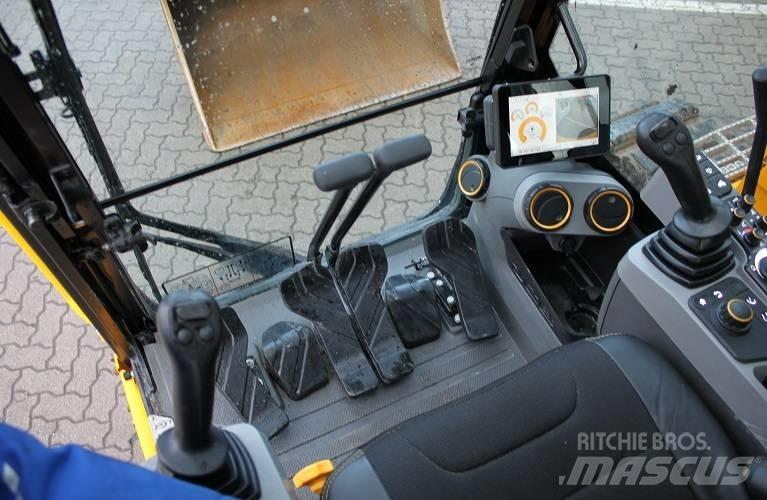JCB 150X LC TAB Escavadeiras de esteiras