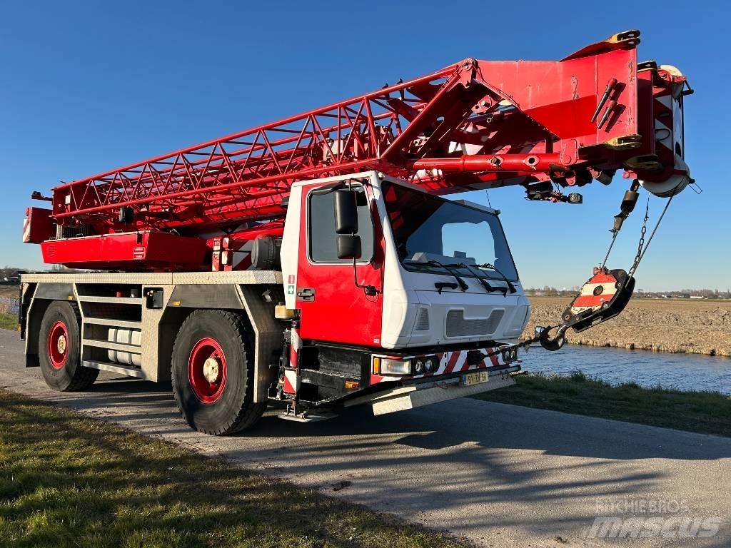 Grove GMK 2035 E Gruas Todo terreno