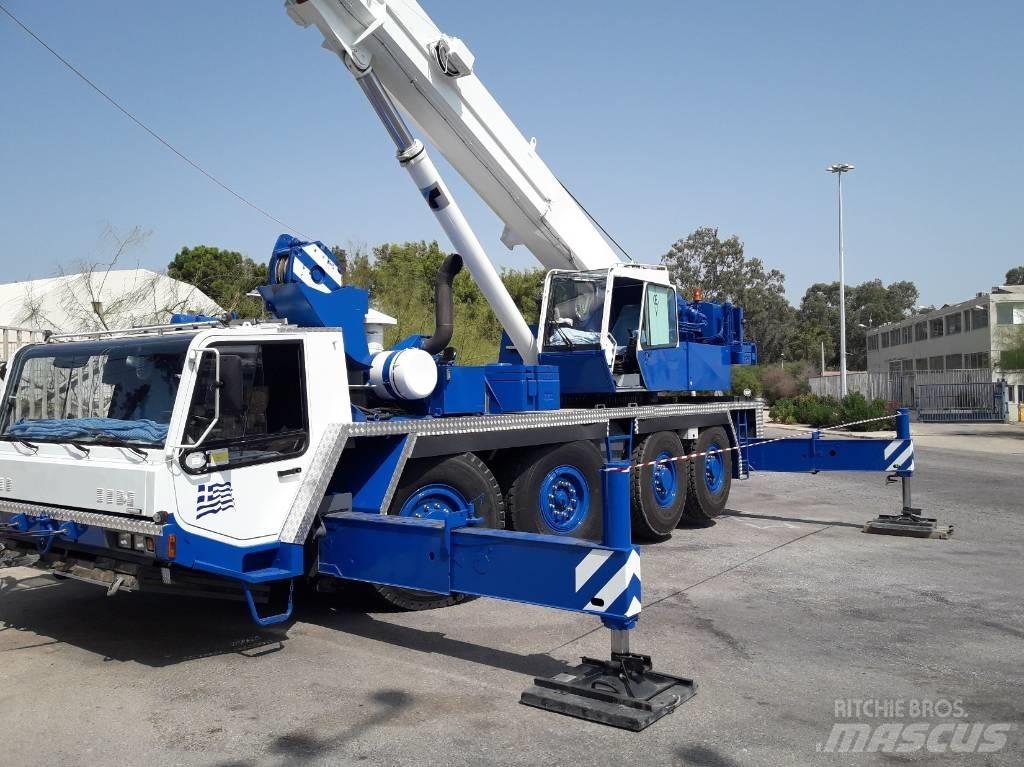 Faun ATF 70-4 Gruas Todo terreno