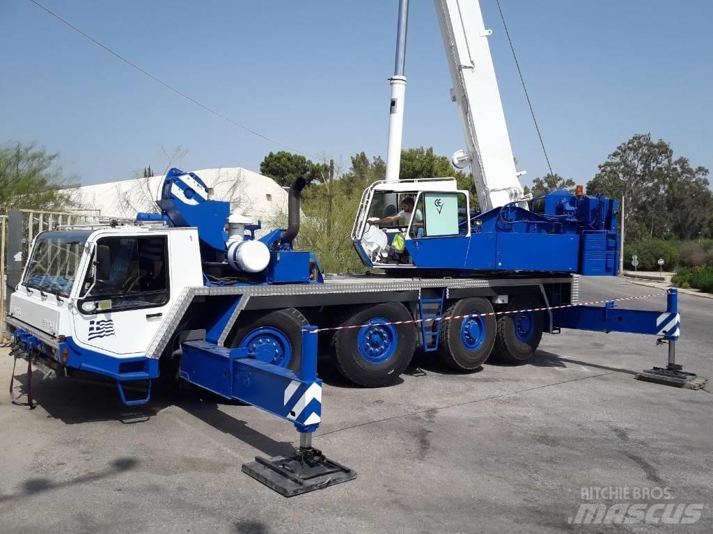 Faun ATF 70-4 Gruas Todo terreno