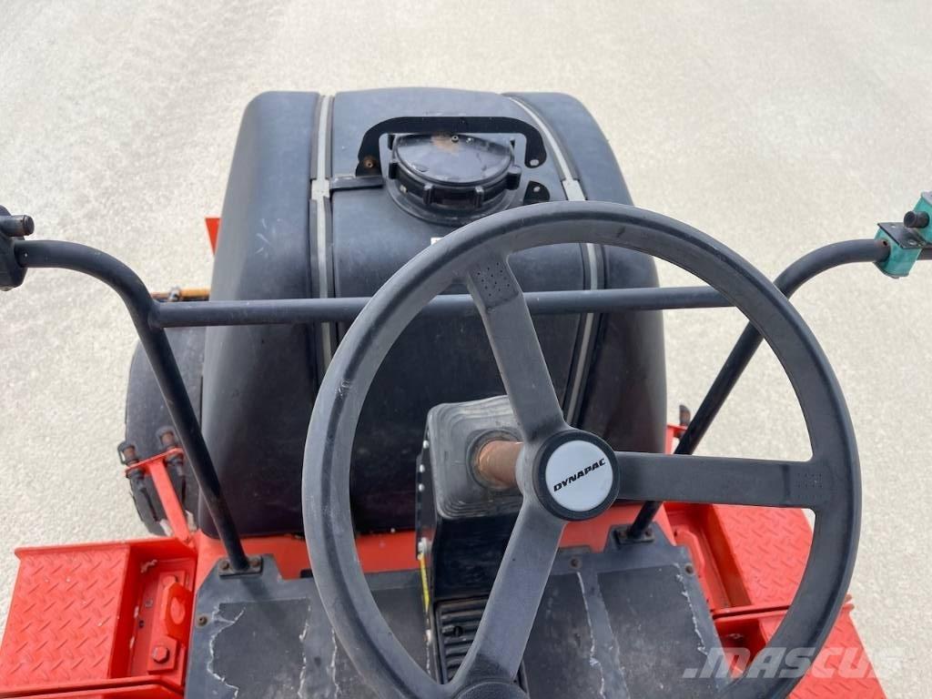 Dynapac CP 142 Cilindros Compactadores de pneus