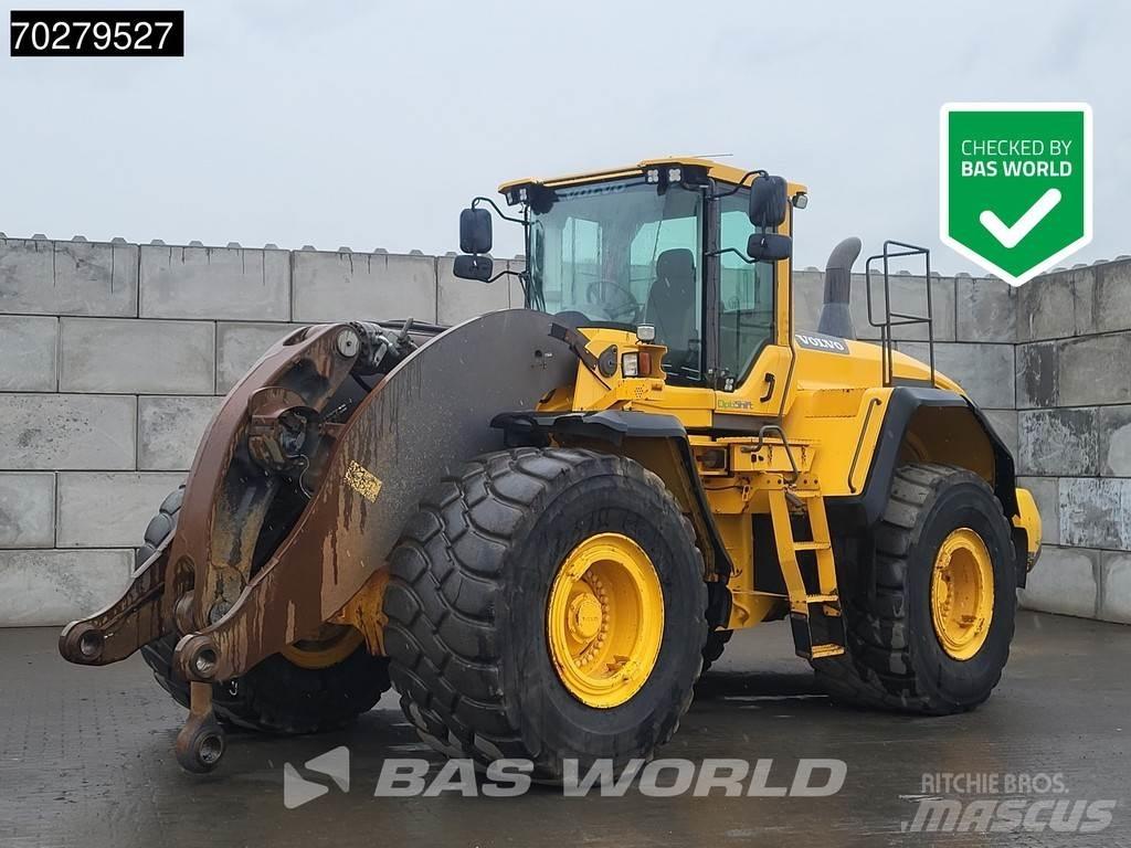 Volvo L250 G CDC Carregadeiras de rodas