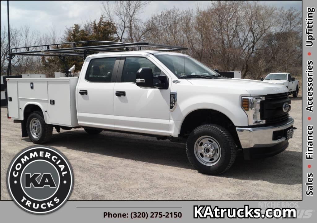 Ford F 250 XL SD Pick up de caixa aberta