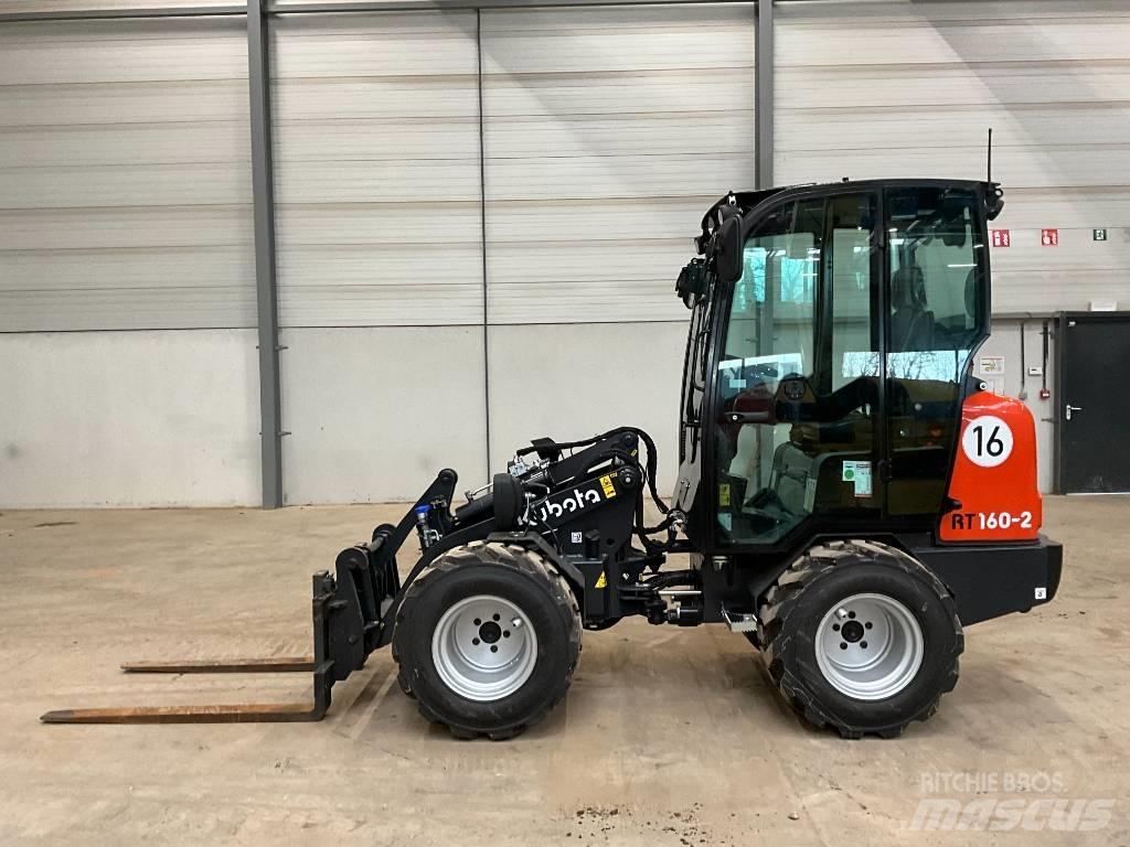 Kubota RT 160-2 Carregadeiras de rodas