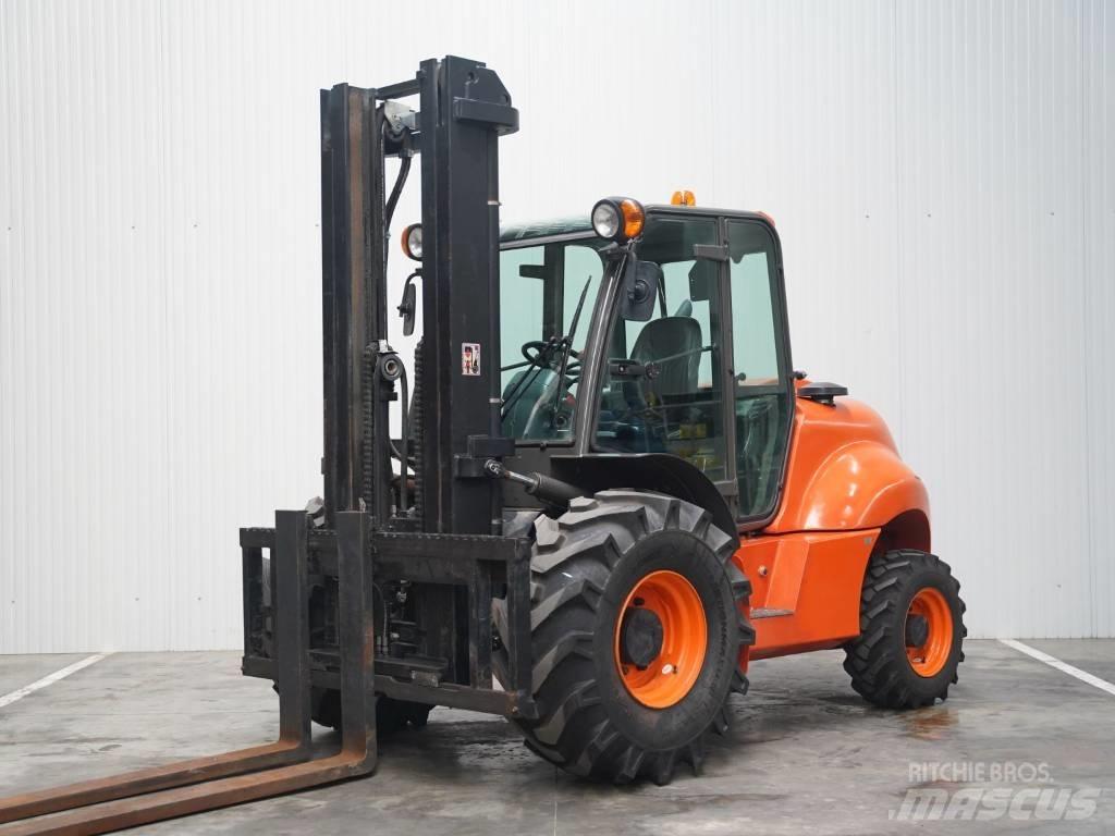 Ausa C 500 H X4 Empilhadores todo-terreno