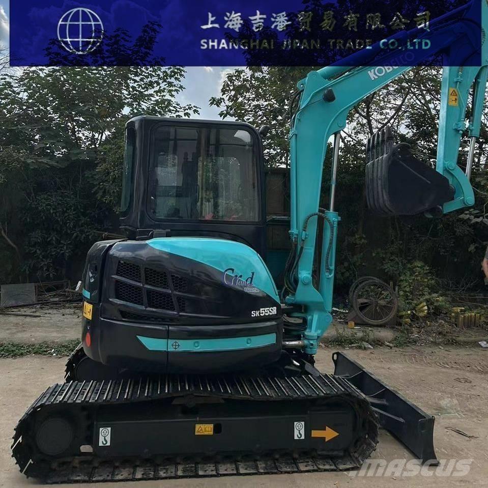 Kobelco SK 55 Miniescavadeiras